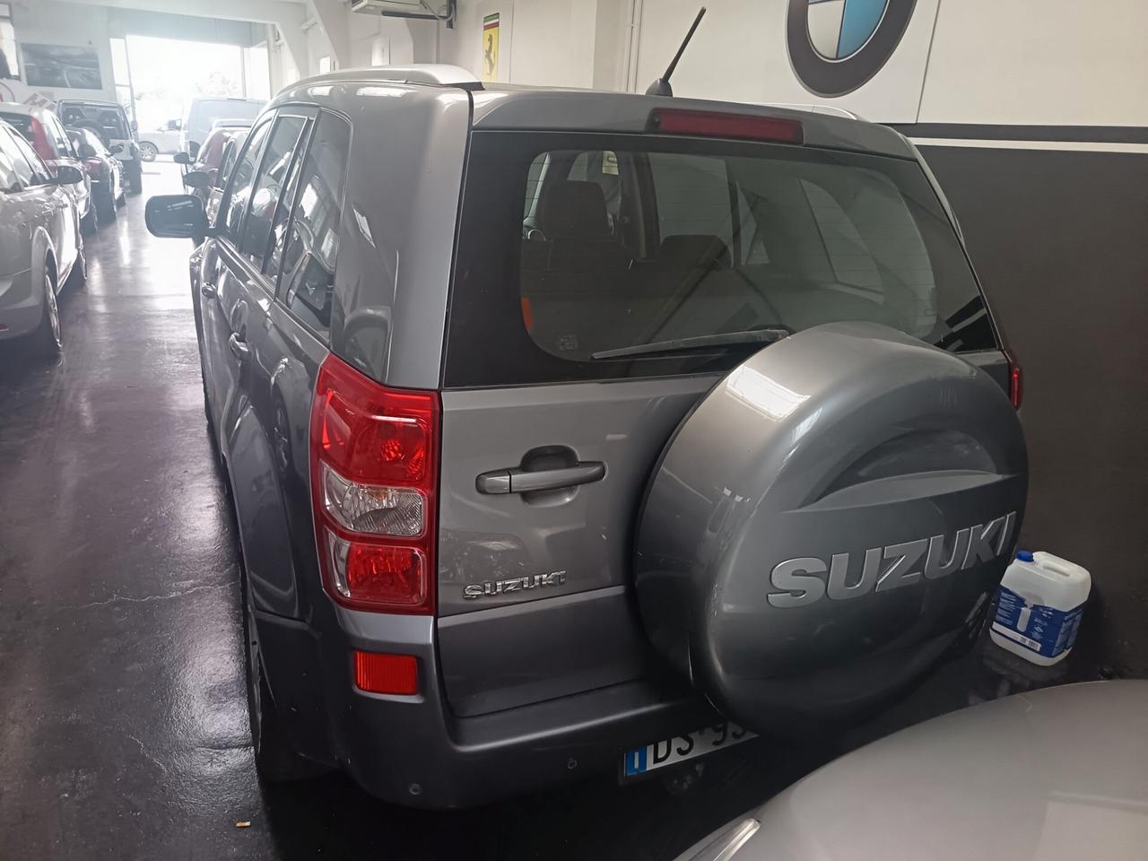Suzuki Grand Vitara Grand Vitara 1.9 DDiS 5 porte Executive