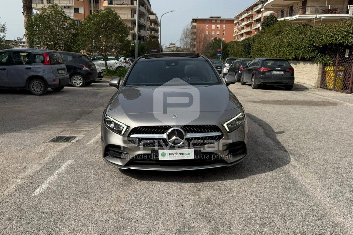 MERCEDES A 180 d Automatic Premium