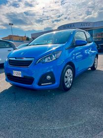 Peugeot 108 VTi 68 3 porte Allure TOP!