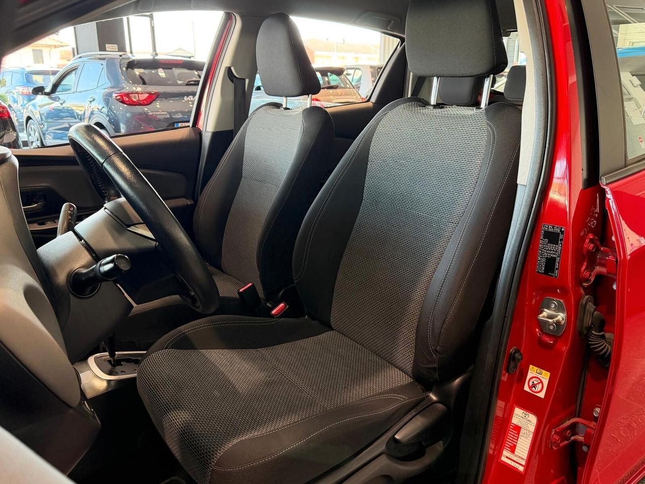 Toyota Yaris 1.5 Hybrid 5 porte Active