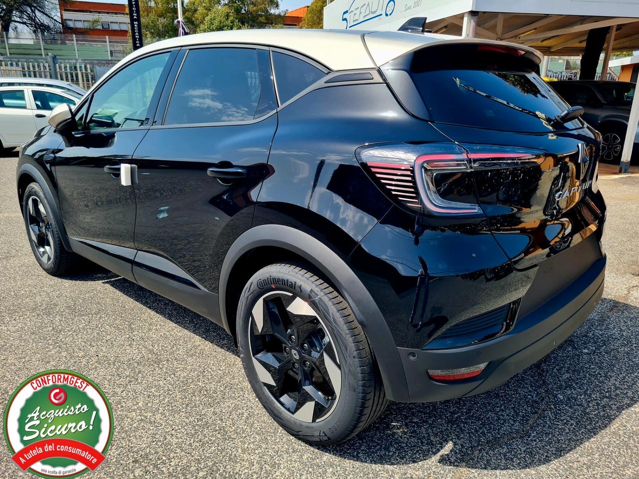 Renault Captur ECO-G 100 CV Techno*GPL*NAVI*CAMERA*
