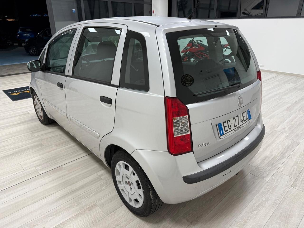 Fiat Idea 1.3 Multijet 16V 90 CV Emotion