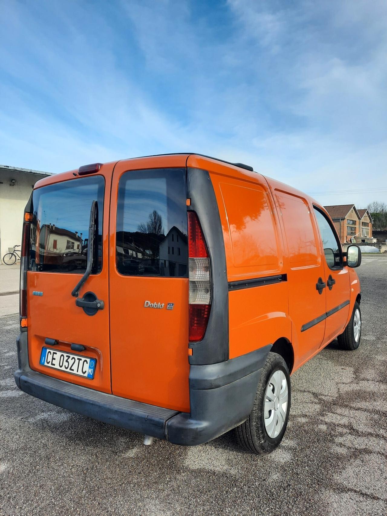 Fiat Doblo