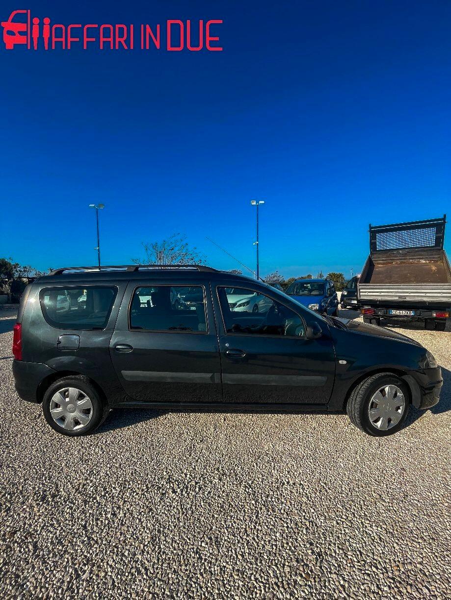 Dacia Logan 1.4 Lauréate
