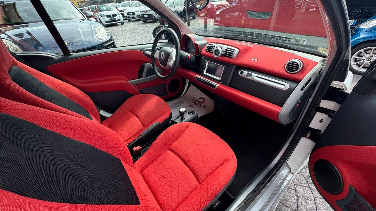Smart forTwo PREZZO REALE! SERVOSTERZO 1.0 mhd PASSION