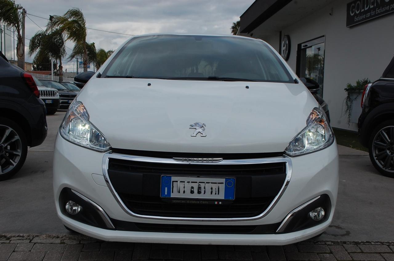 Peugeot 208 5p 1.6 bluehdi Active 75CV Uff Italy Lega USB