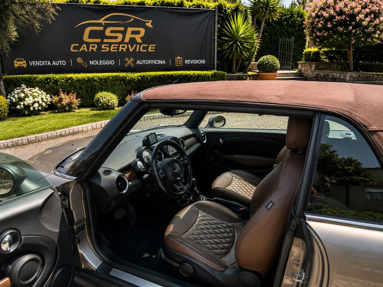 Mini Cooper D Coupe 2.0 SD Coupé