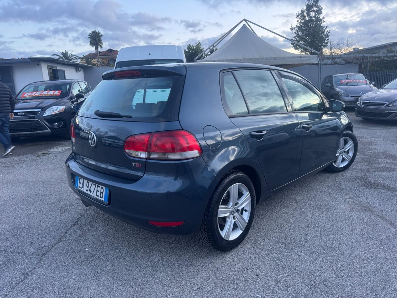 Volkswagen Golf 2.0 TDI 110CV 5P HIGHLINE