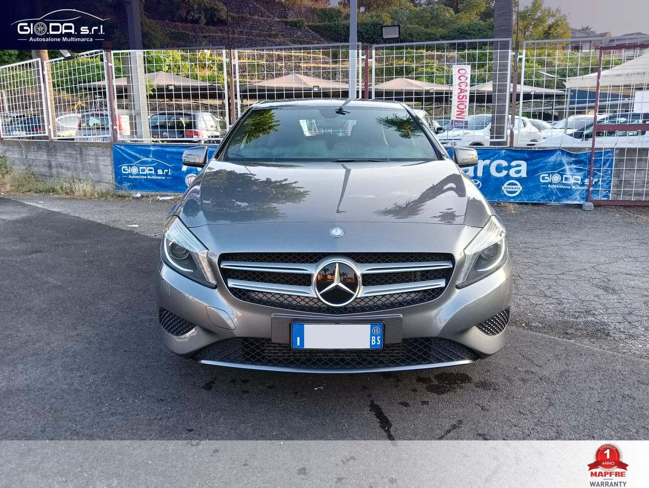 Mercedes-benz A 180 CDI Automatica