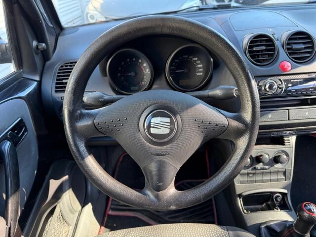 Seat Arosa 1.0 cat Stella