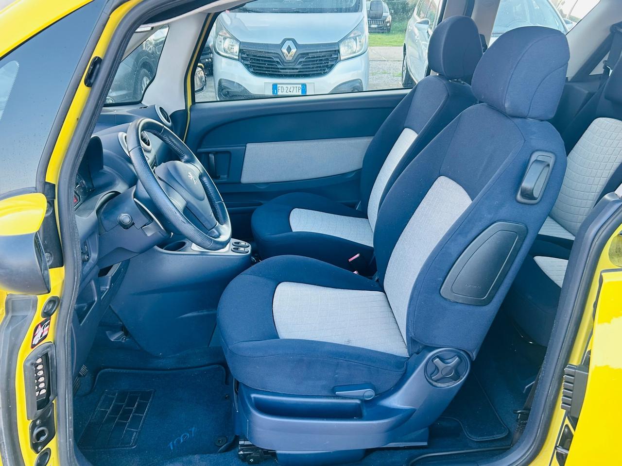 Peugeot 1007 1.4 Sporty 2Tronic
