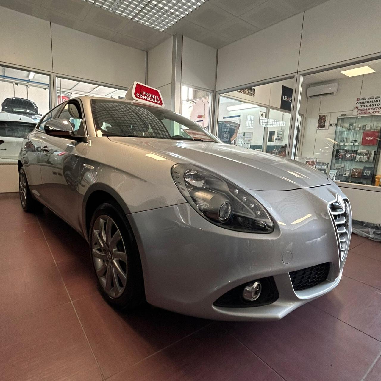 Alfa Romeo Giulietta 1.6 JTDm-2 105 CV Exclusive