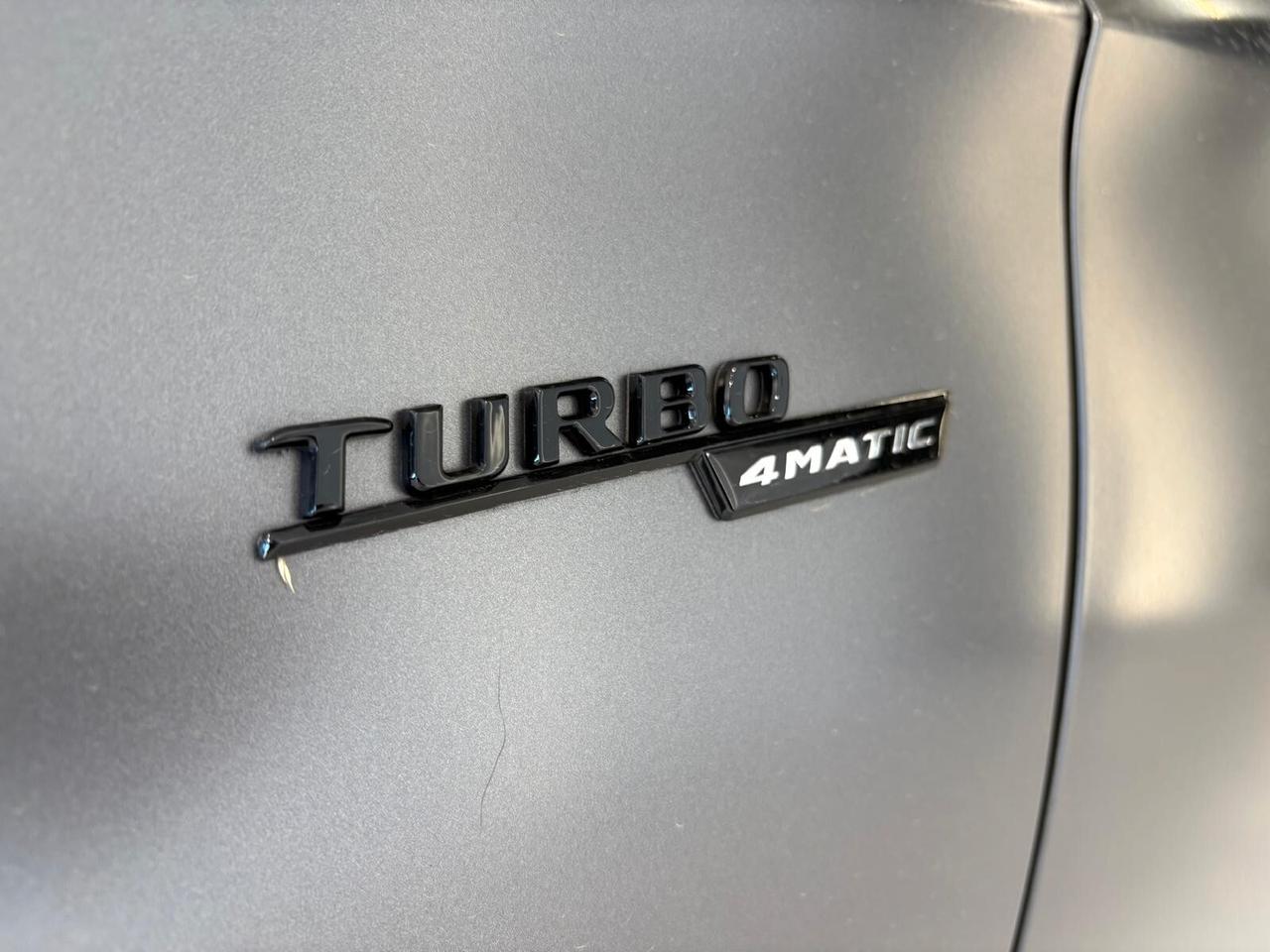 Mercedes-benz A 250 Automatic 4Matic Premium AMG (TETTO APRIBILE)