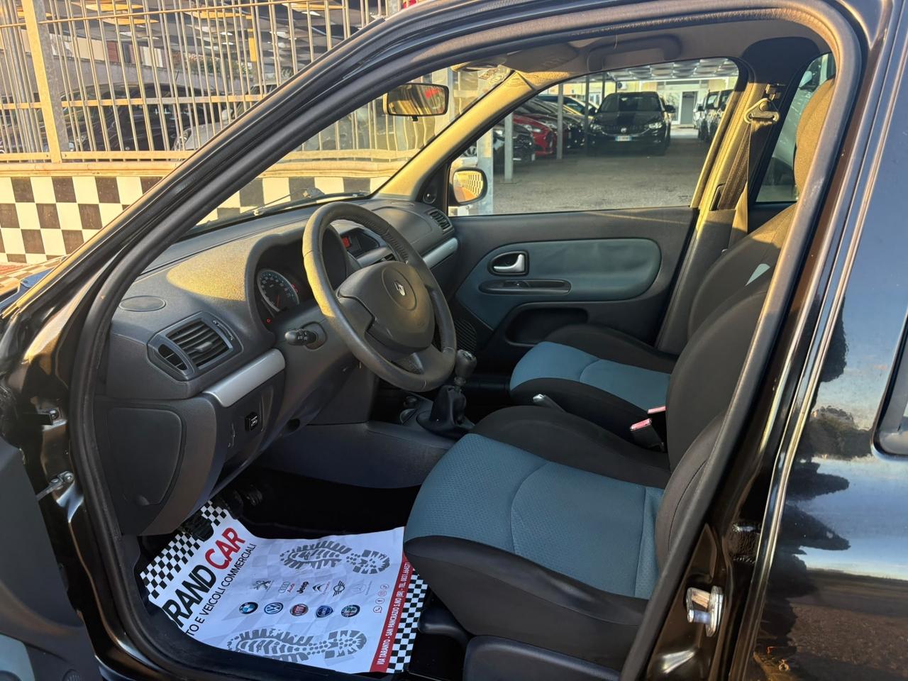 Renault Clio Storia 1.2 Benzina/Gpl Confort 2007