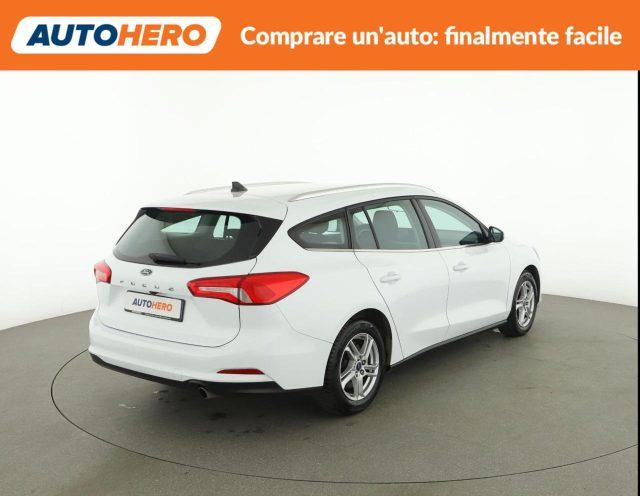 FORD Focus 1.5 EcoBlue 120 CV SW Business