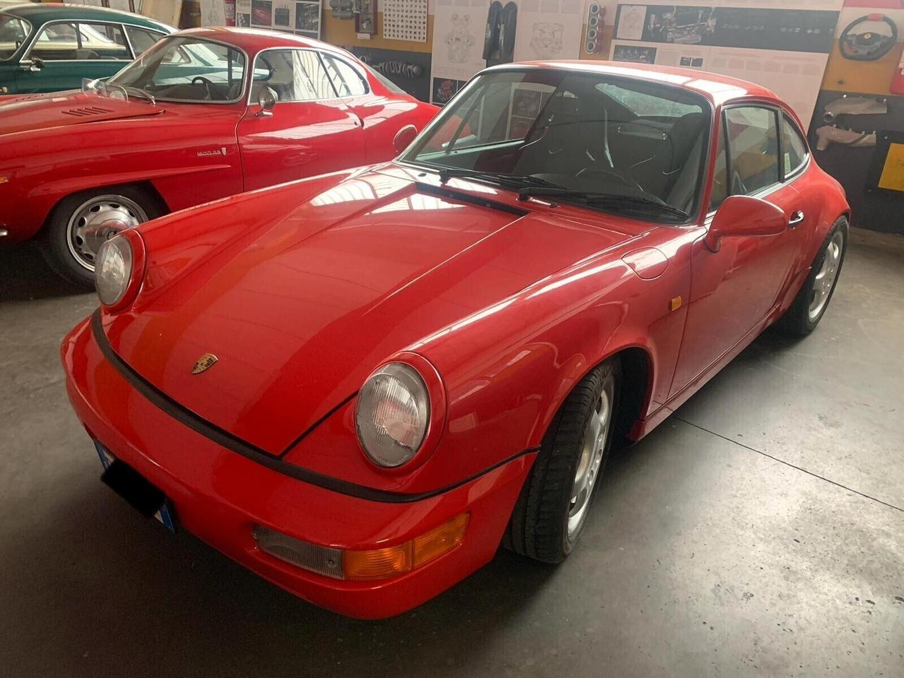 Porsche 964 911 RS Carrera please read announcement inside