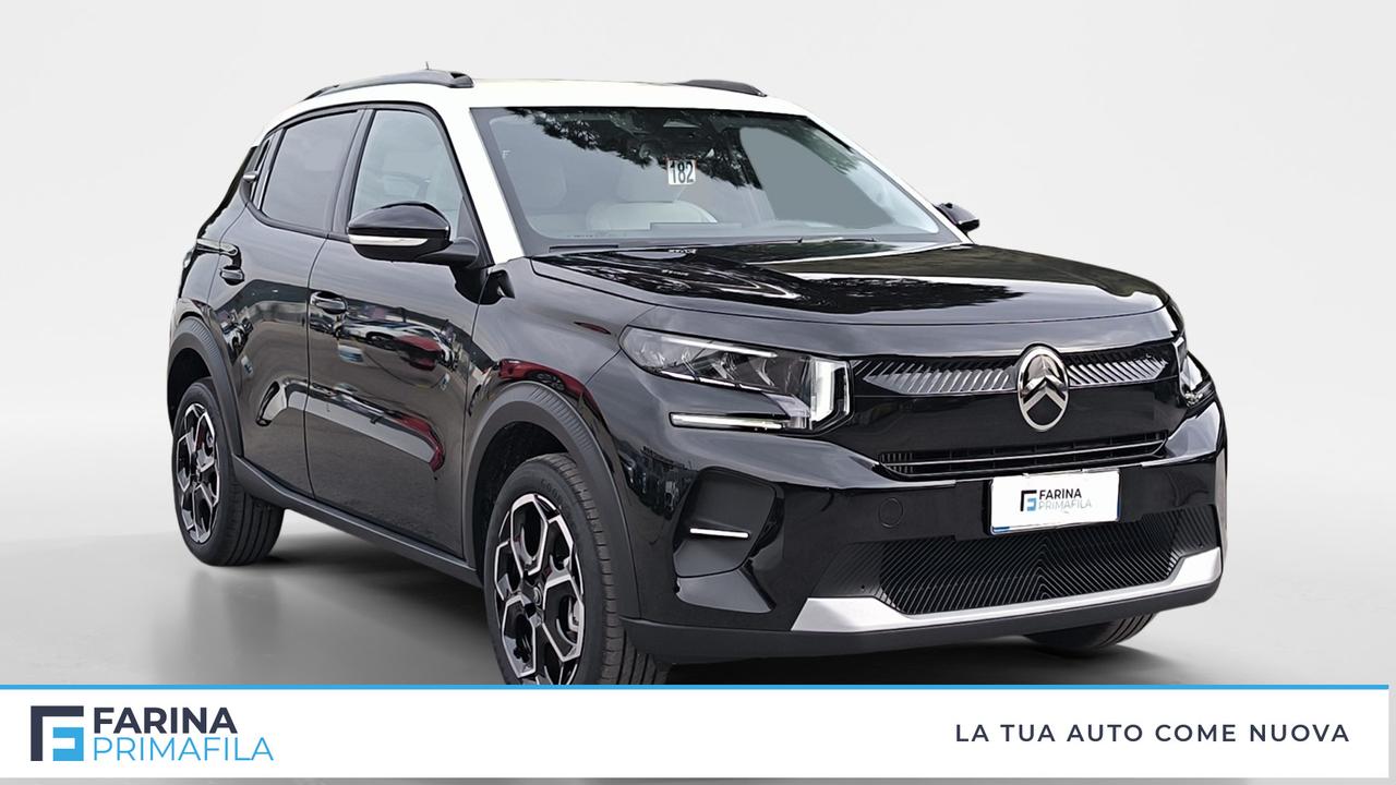 CITROEN C3 IV - C3 1.2 hybrid Max 110cv edcs6