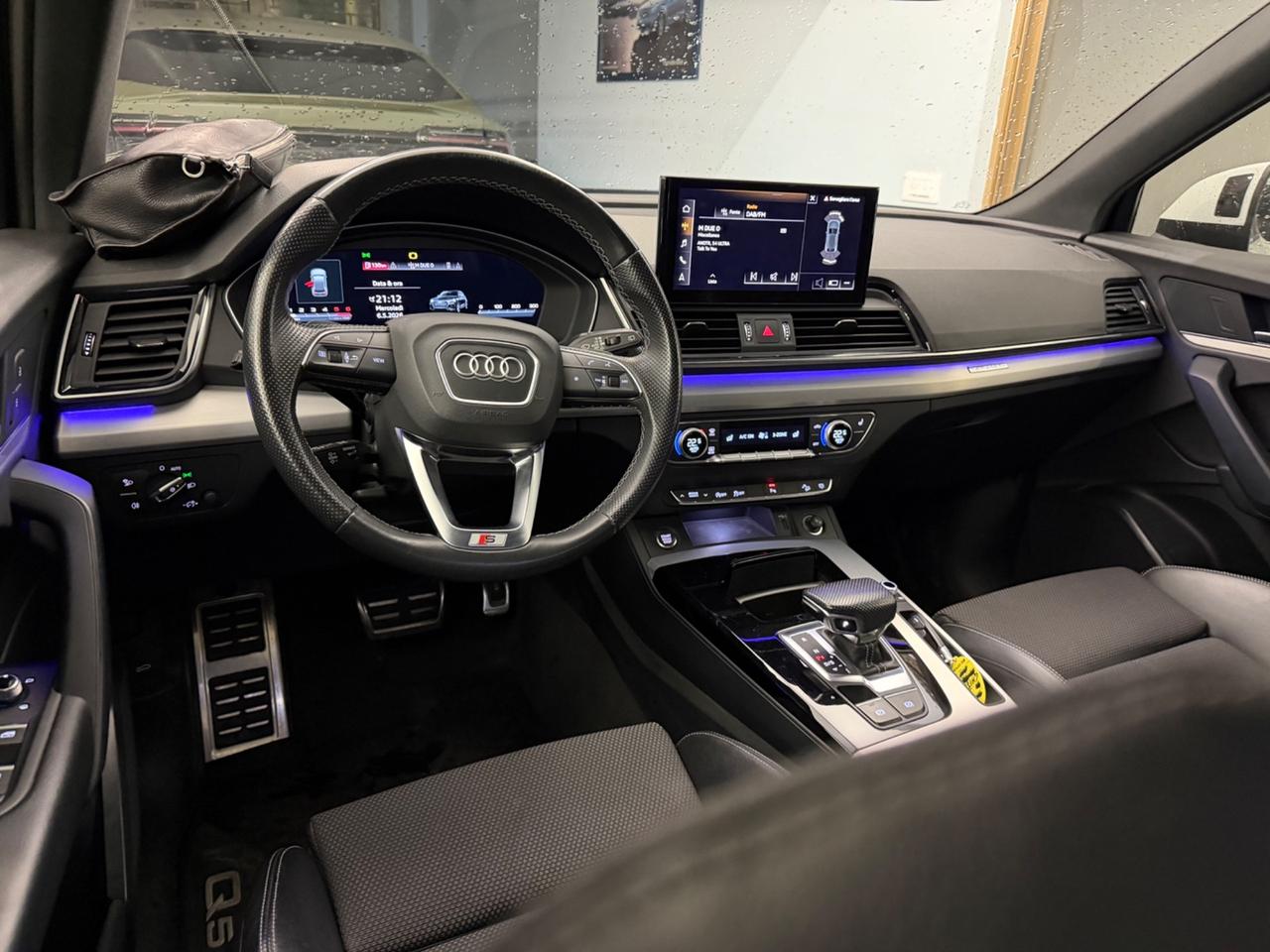 Audi Q5 SPB 40 TDI quattro S tronic S line plus