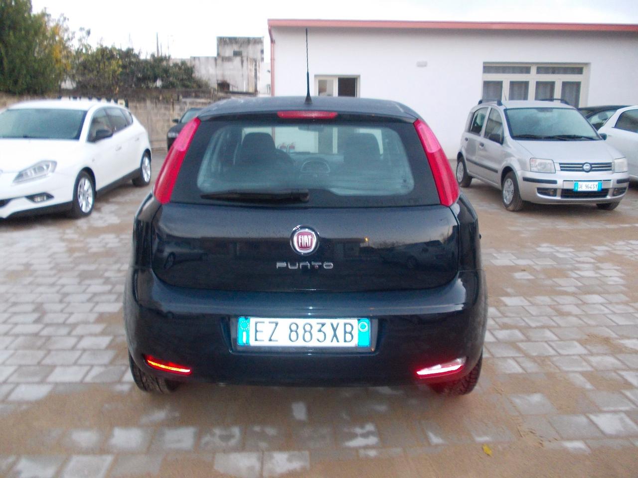 Fiat Punto 1.3 MJT - ANNO 2015