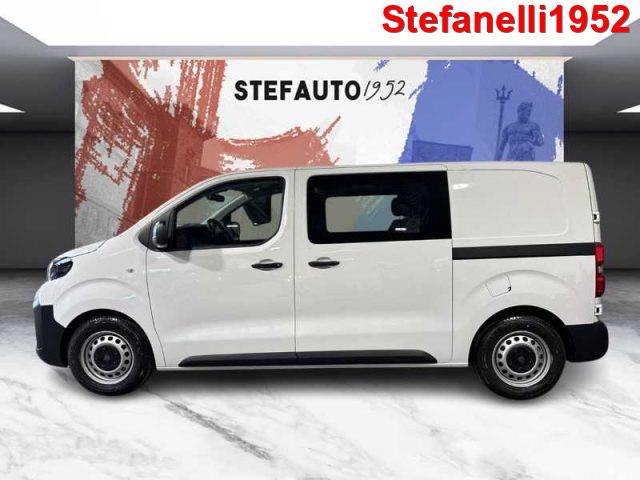 PEUGEOT Expert std 2.0 Bluehdi 140cv S&S d.cab mobile