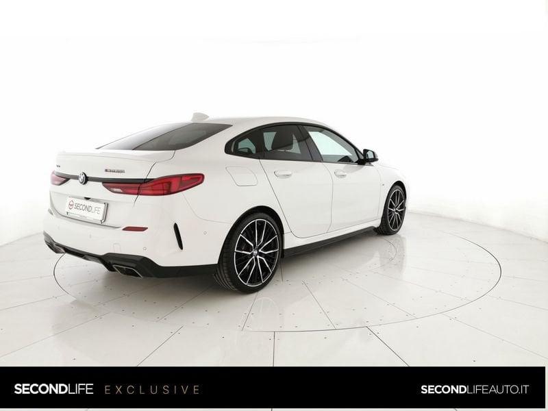 BMW Serie 2 G.C. M235i Gran Coupe xdrive auto