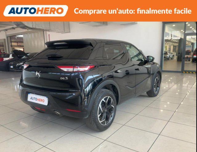 DS AUTOMOBILES DS 3 Crossback BlueHDi 110 So Chic