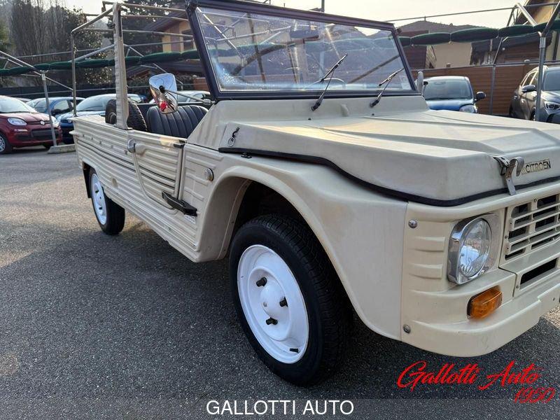 Citroën Mehari 0.6 benzina 29cv