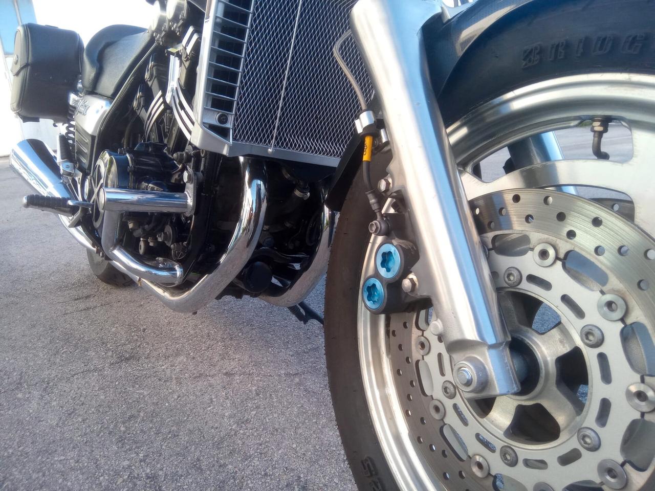 Yamaha VMAX 1200