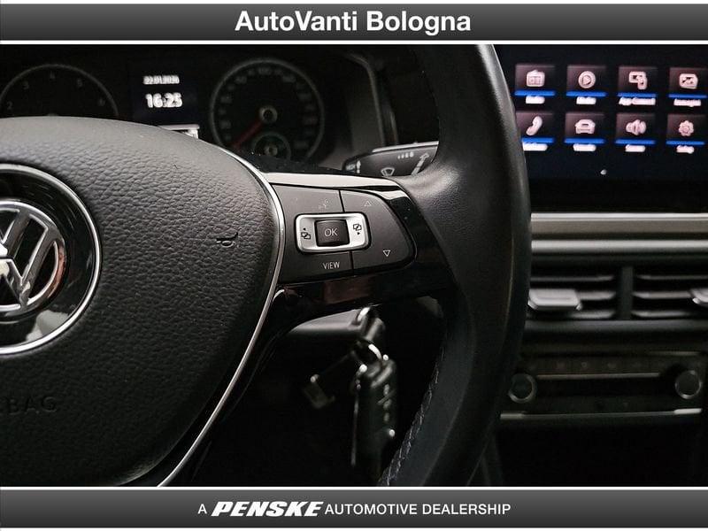 Volkswagen Polo Polo 1.0 EVO 80 CV 5p. Comfortline BlueMotion Technology