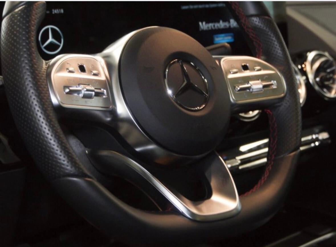 Mercedes-benz GLA 200d Automatic Premium Amg