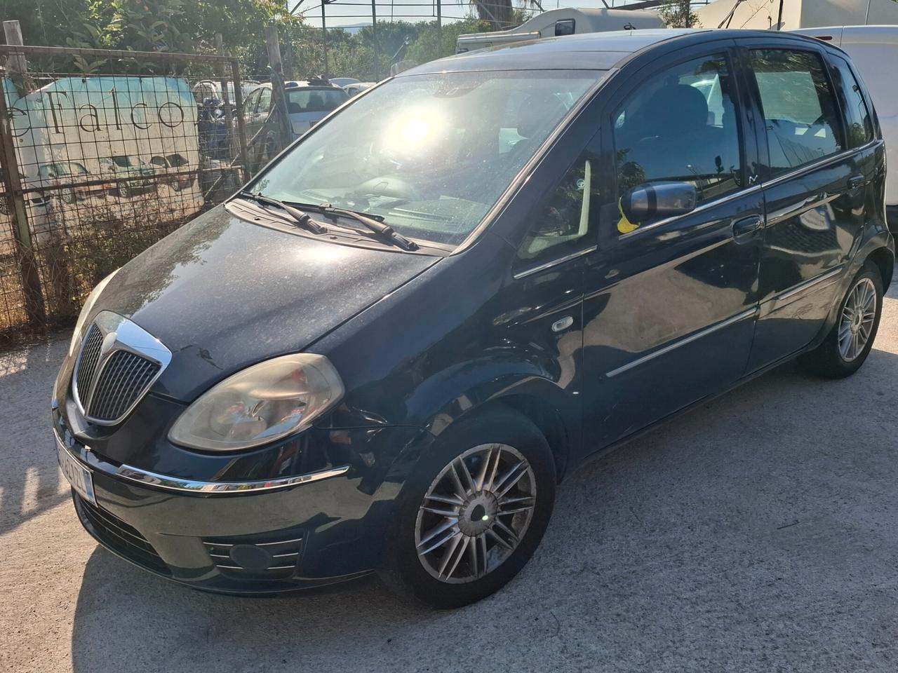 Lancia MUSA 1.3 Multijet 16V 90 CV Oro Plus
