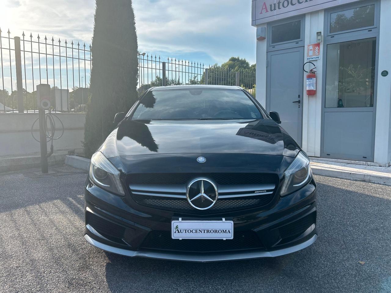 Mercedes-benz A 45 AMG A 45 AMG 4Matic Automatic