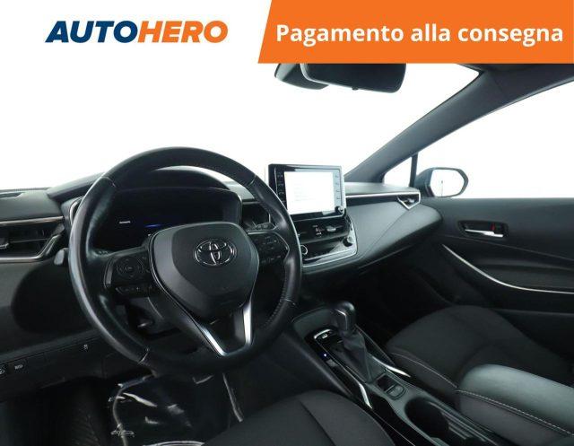 TOYOTA Corolla 2.0 Hybrid Style