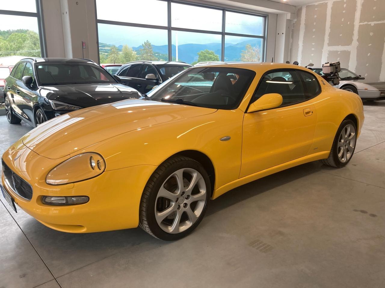 Maserati Coupe Coupé 4.2 V8 32V Cambiocorsa