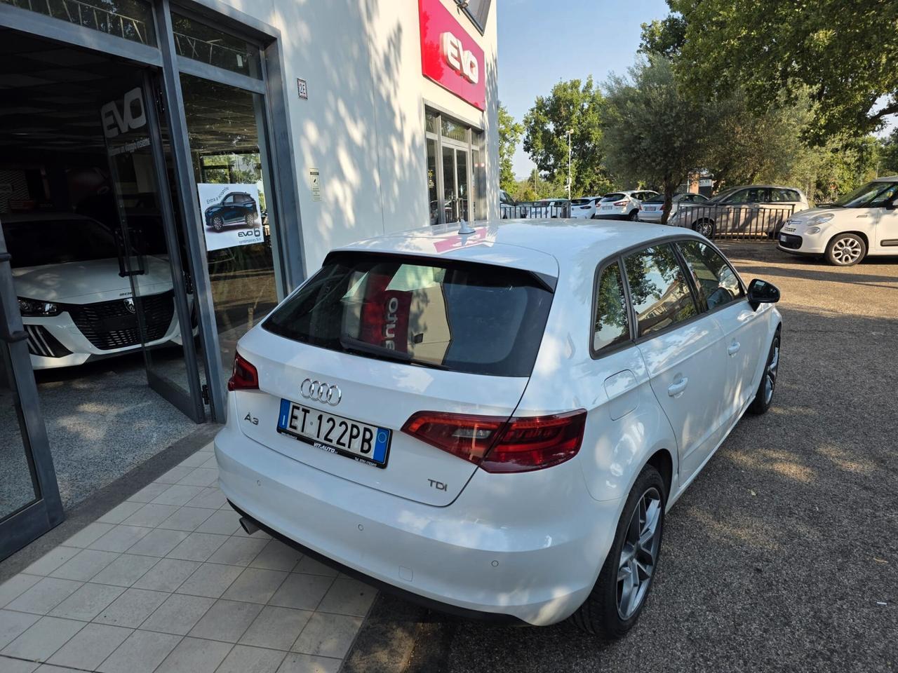 Audi A3 SPB 1.6 TDI S tronic Ambiente