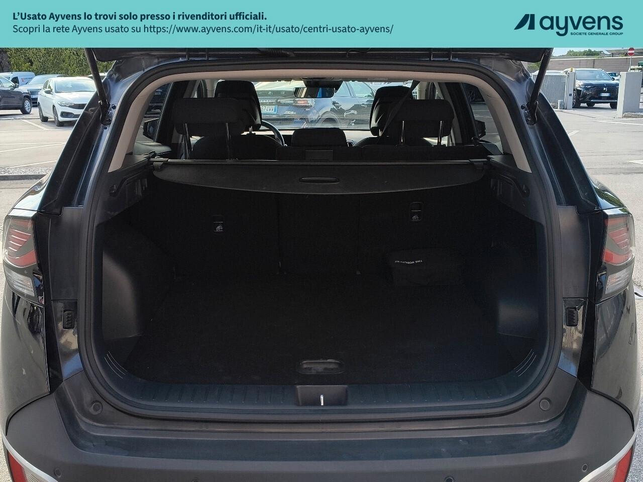 Kia Sportage 1.6 TGDi HEV AT Style 215 cv