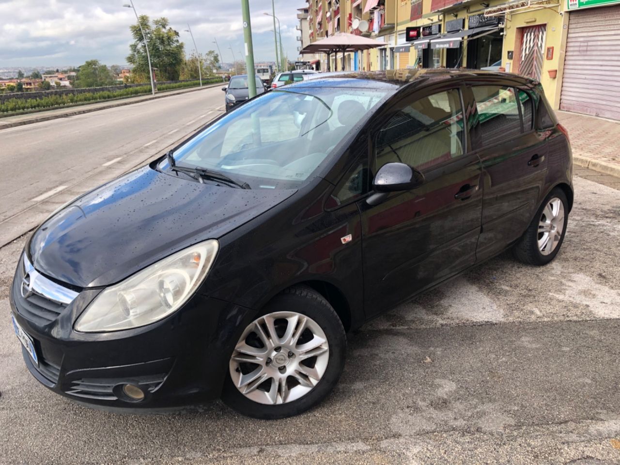 Opel Corsa 1.2 GPL 5 porte CLIMA CERCHI PERMUTE