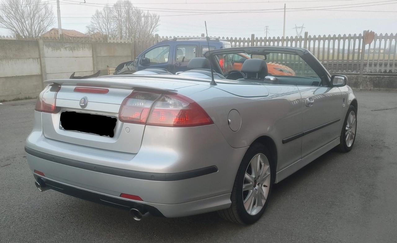 Saab 9-3 Cabriolet 1.9 TiD 16V DPF Vector