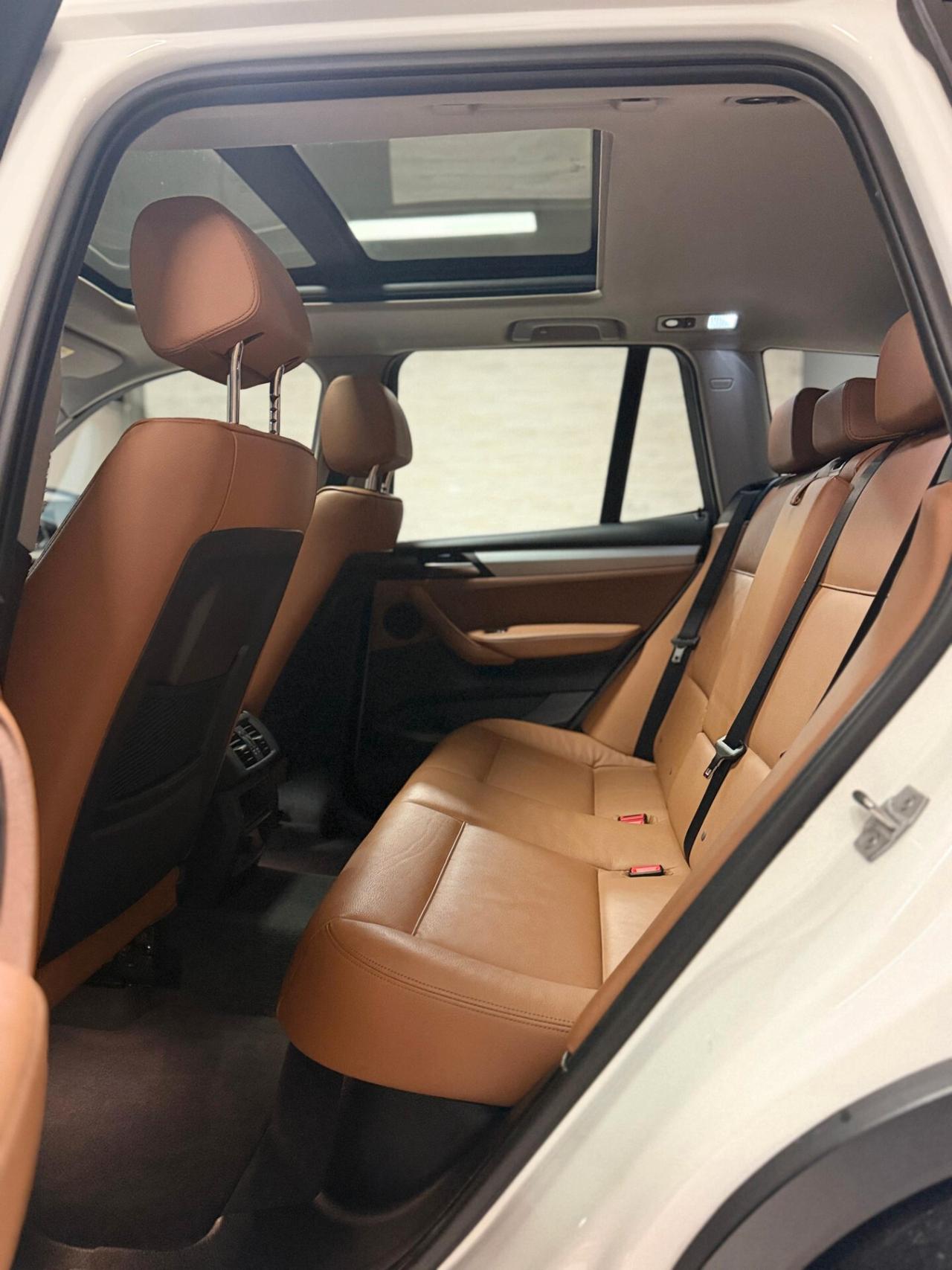 Bmw X3 xDrive20d xLine Euro6 Automatico