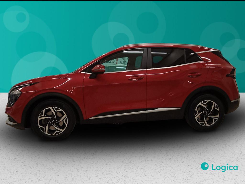 KIA Sportage V 2022 - Sportage 1.6 tgdi Gpl Business 136cv 2wd