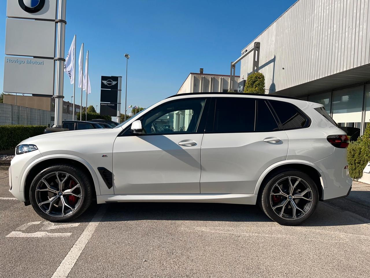 Bmw X5 xDrive30d 48V Msport