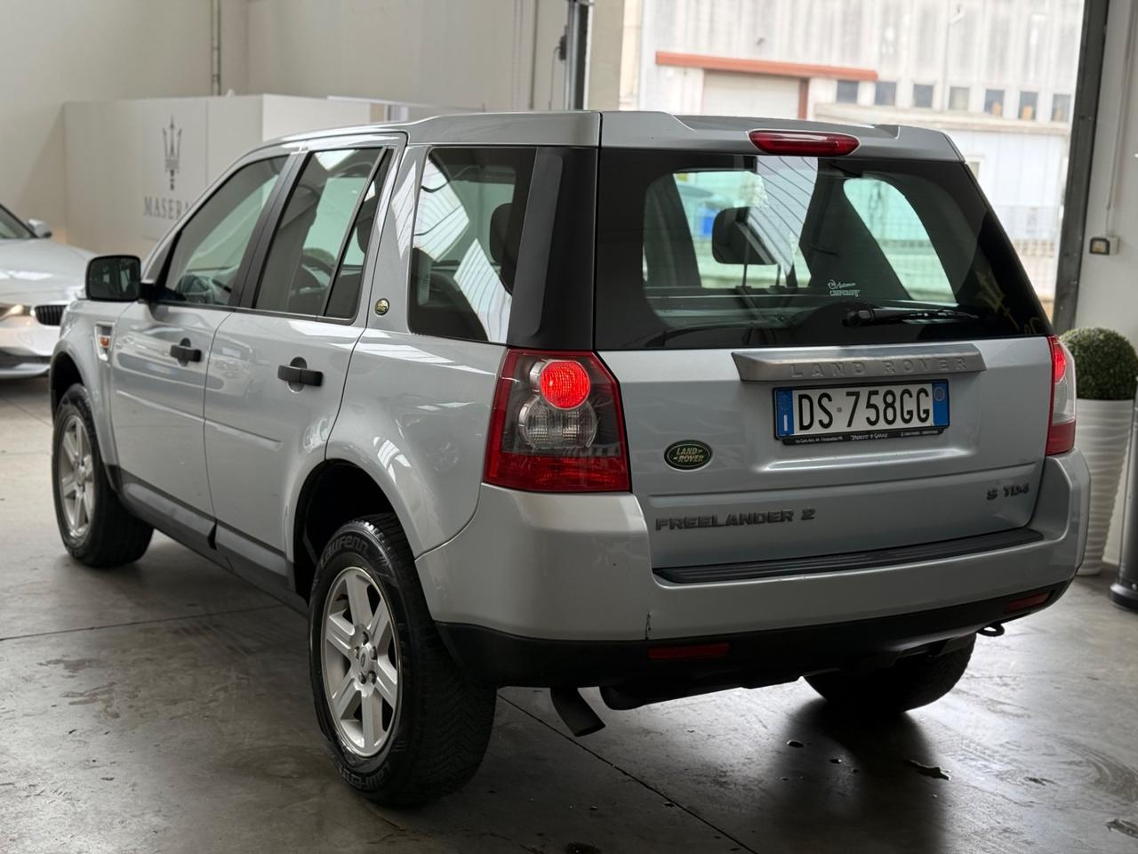 Land Rover Freelander 2.2 TD4 S.W. HSE