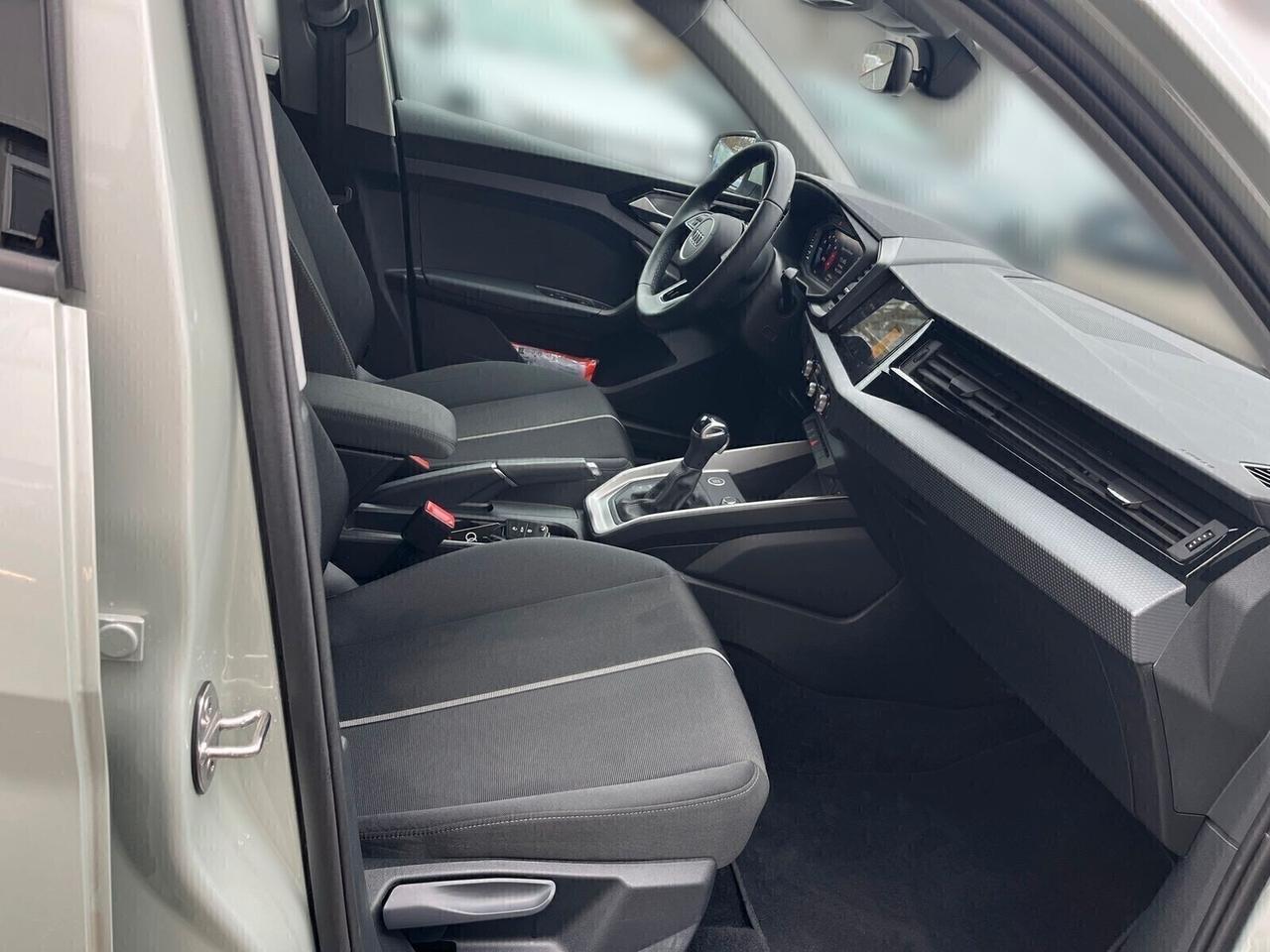 Audi A1 SPORTBACK 25 TFSI STRONIC Sport Line FARI MATRIX VIRTUAL R17