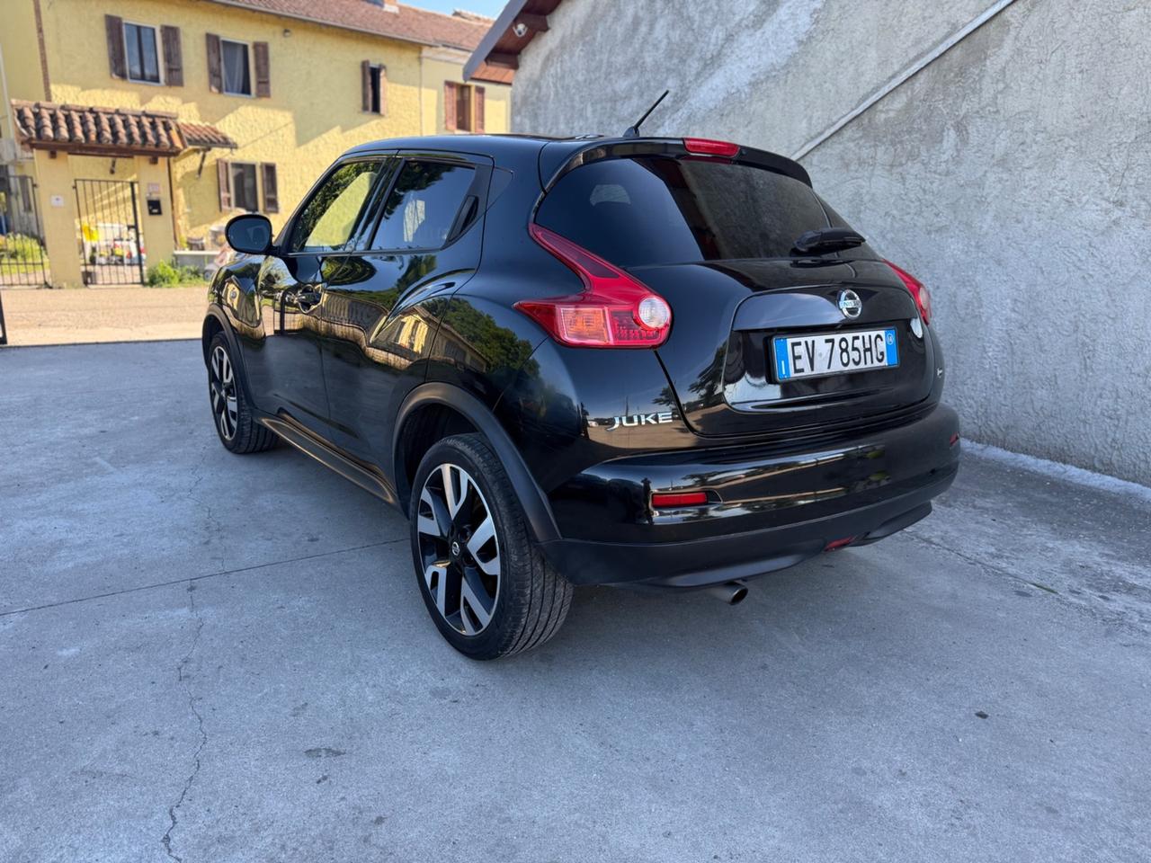Nissan Juke 1.6 n-tec