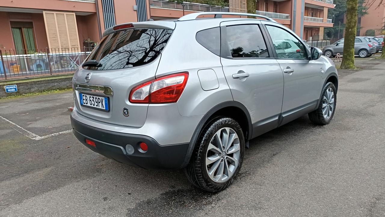 Nissan Qashqai 2.0 16V Tekna