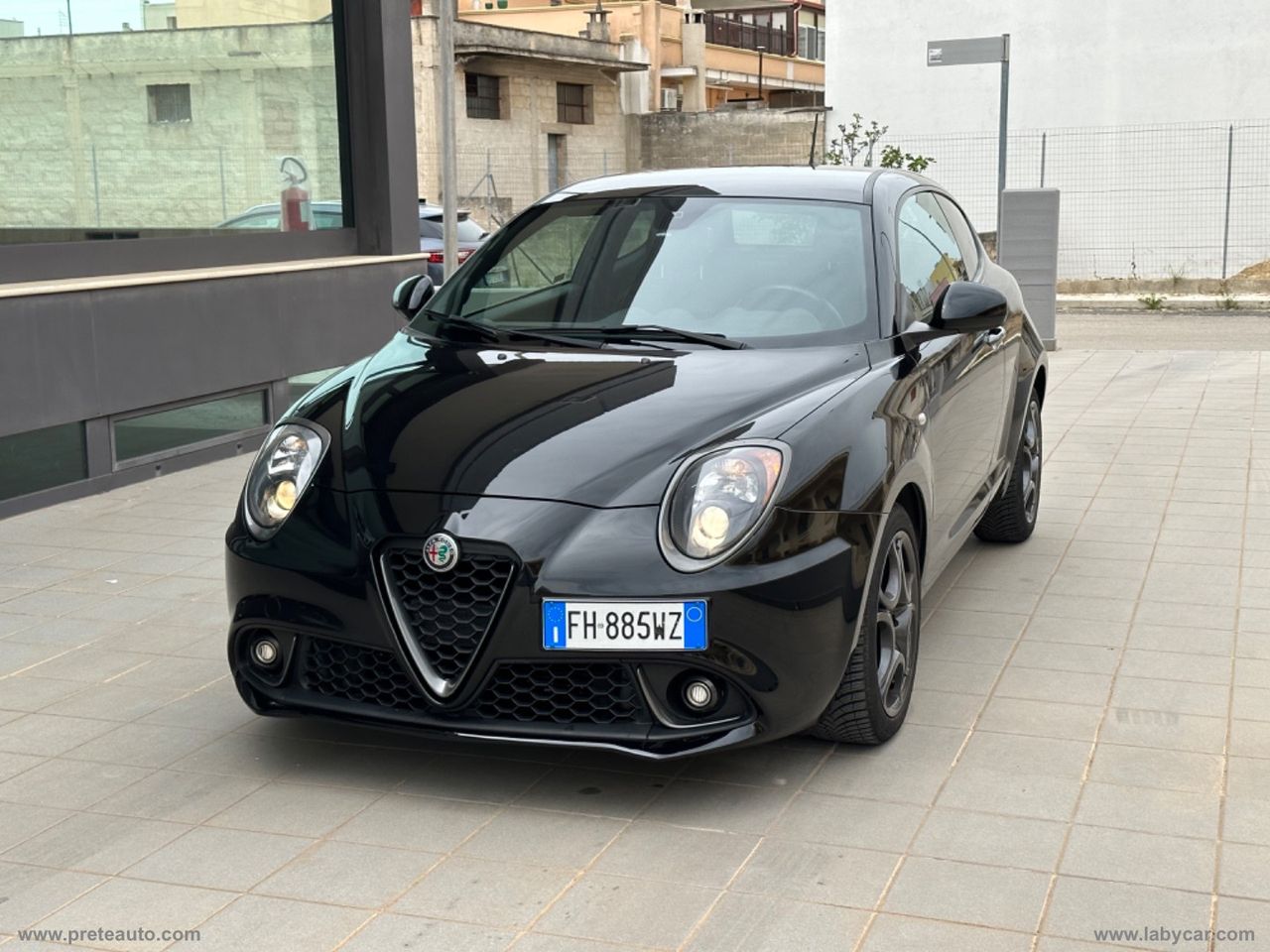 ALFA ROMEO MiTo 0.9 T 105 CV TwinAir S&S BOSE