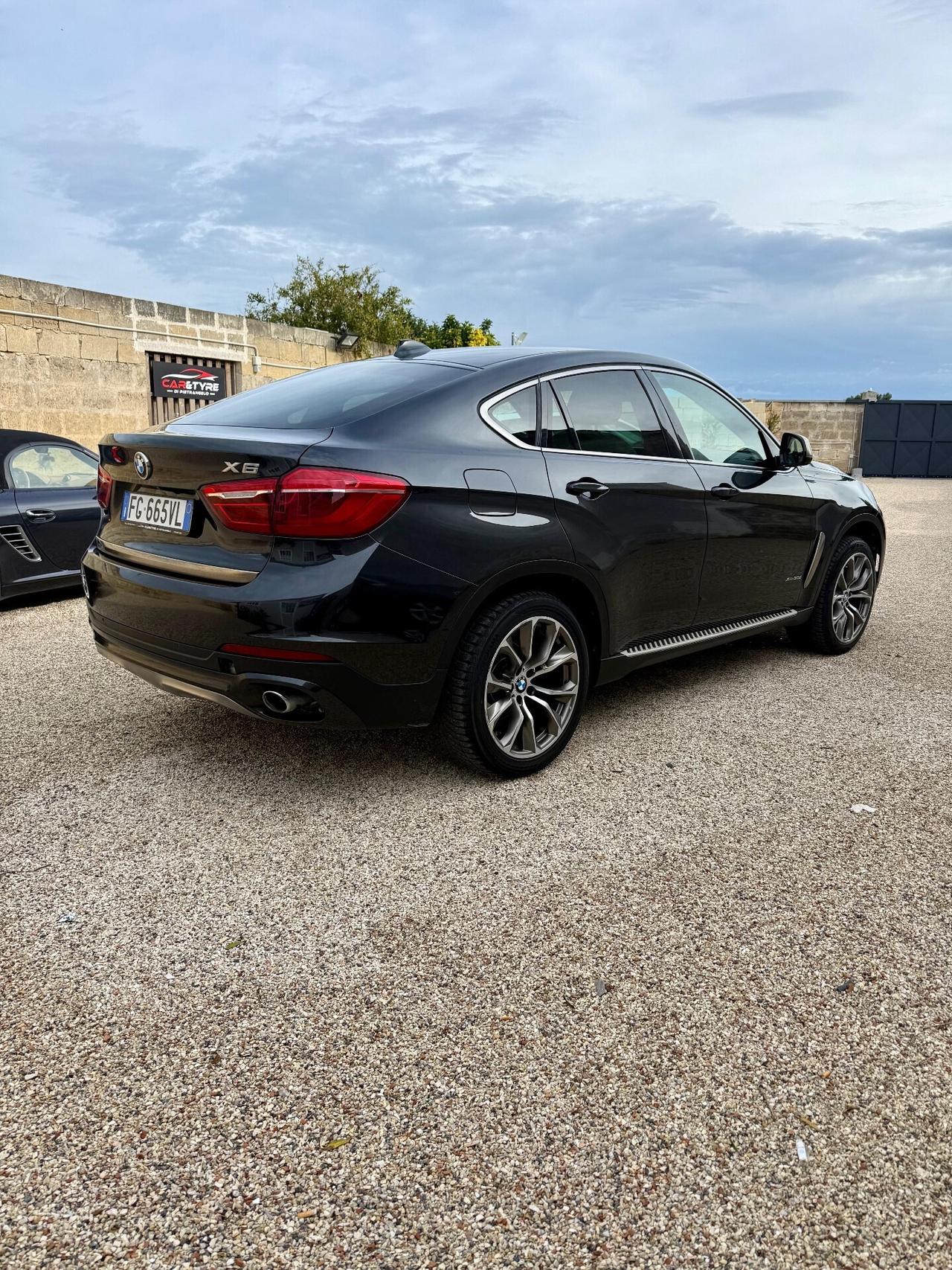 Bmw X6 xDrive30d 249CV Msport(no superbollo)