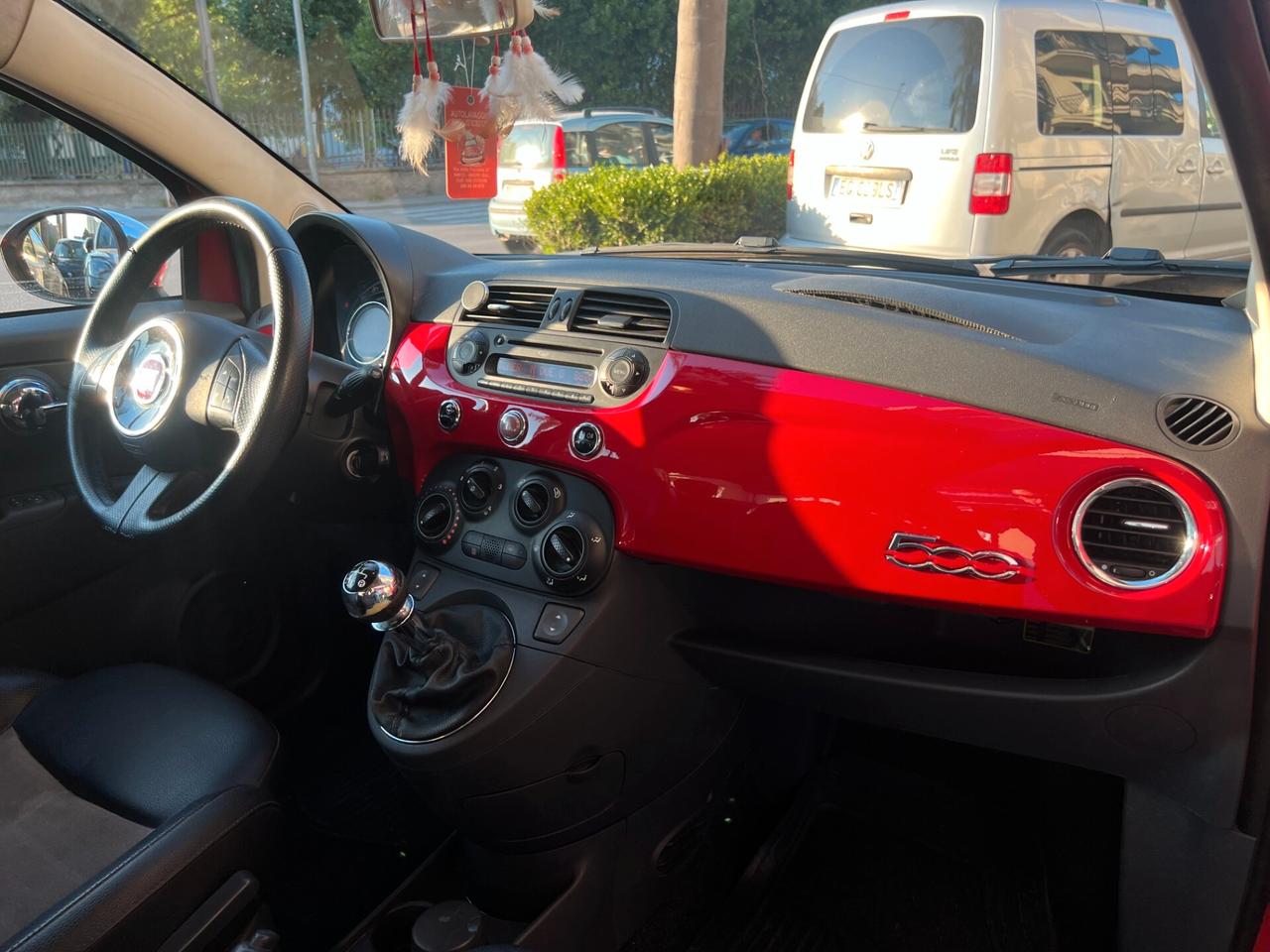 Fiat 500 1.2 Sport