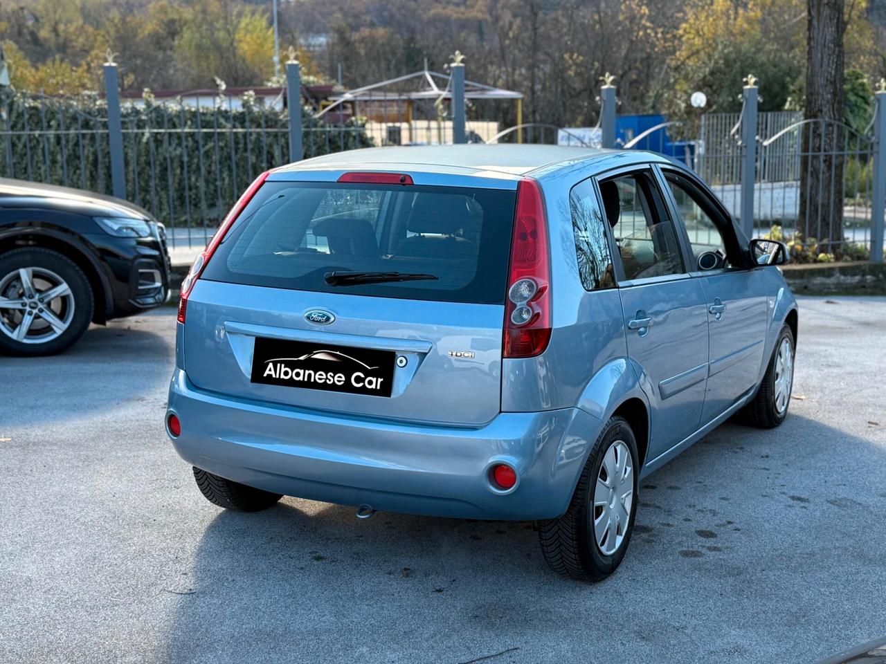 Ford Fiesta 1.4 TDCi 5p. Ghia