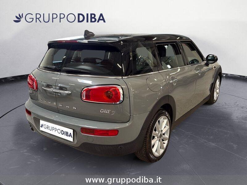 MINI Clubman Mini 2016 Diesel Mini 1.5 One D Business auto my18